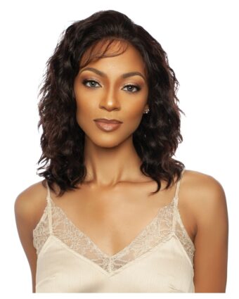 TRMP603 – 11A HD PRE-PLUCKED HAIRLINE LACE FRONT WIG – WNW LOOSE DEEP 14″